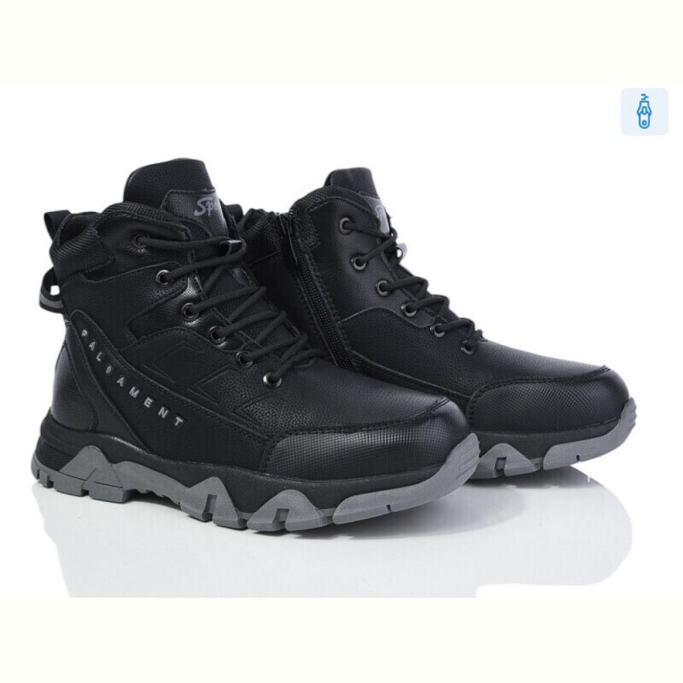 Ботинки Ok Shoes D12