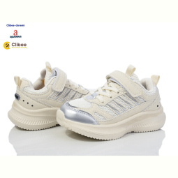 Кроссовки Clibee-Doremi EB313 beige