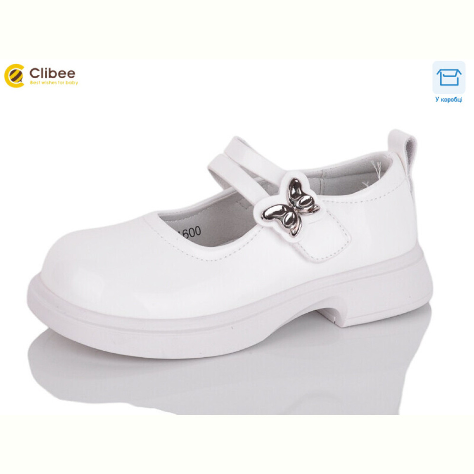 Туфли Clibee-Apawwa B1600P white