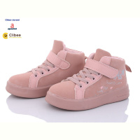 Ботинки Clibee-Doremi TQ802 pink