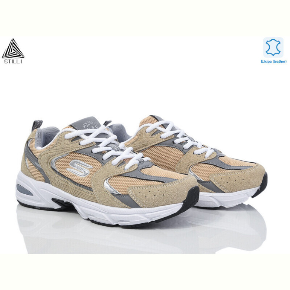 Кроссовки STILLI Group HB120-4 шкіра піна