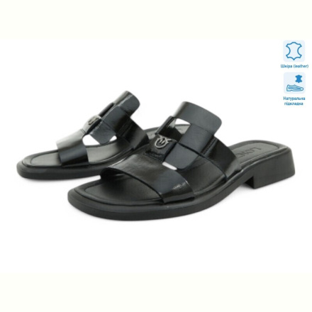 Шлепки Allshoes 197809
