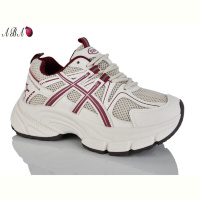 Кроссовки Aba W807-4