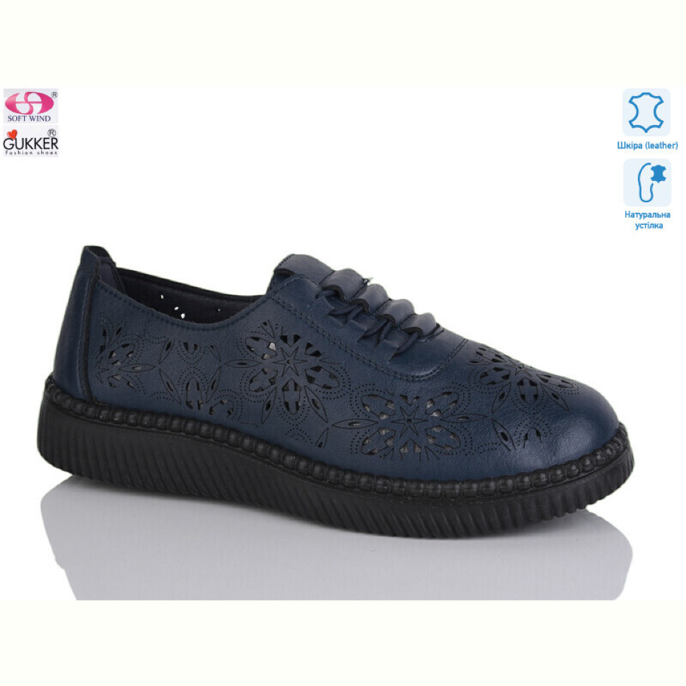 Туфли Gukkcr YK2038