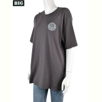 Футболка BIG 4071-W03-3 grey