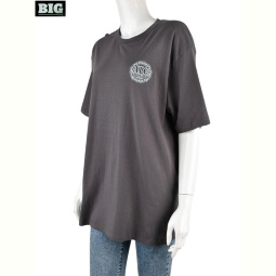 Футболка BIG 4071-W03-3 grey