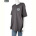 Футболка BIG 4071-W03-3 grey