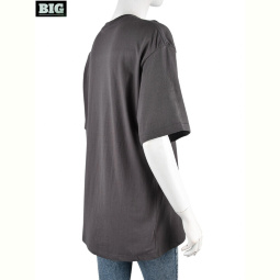 Футболка BIG 4071-W03-3 grey