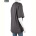 Футболка BIG 4071-W03-3 grey