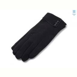 Перчатки RuBi H01 black