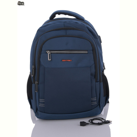 Рюкзак Superbag 1110 blue (5-30)