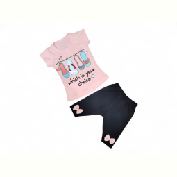 Костюм Kids-modnik 2559 пудра
