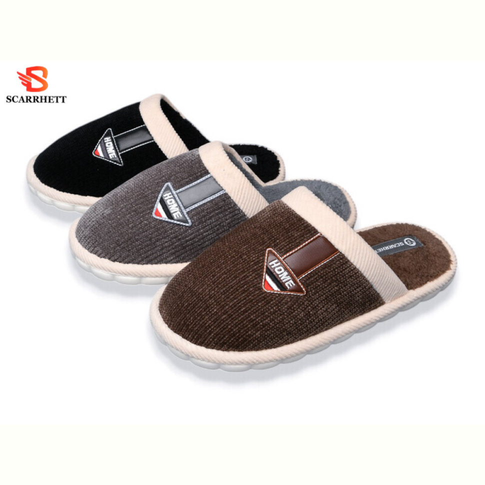 Тапки SCARRHETT K1633 mix Тапки SCARRHETT K1633 mix