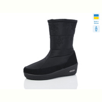 Дутики Lot Shoes 3005 чорний