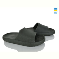 Шлепки Inblue Зефірка чол.хакі