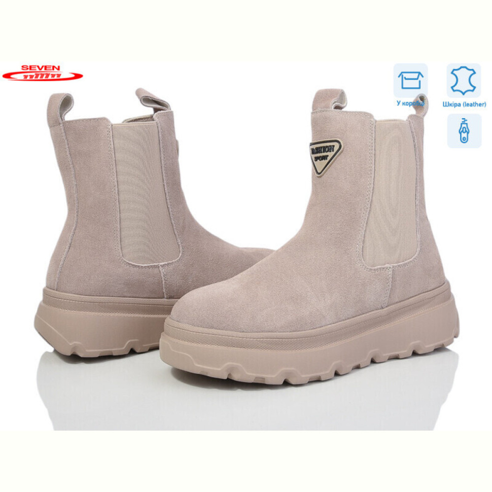 Ботинки Seven 777-CQ233 Ботинки Seven 777-CQ233