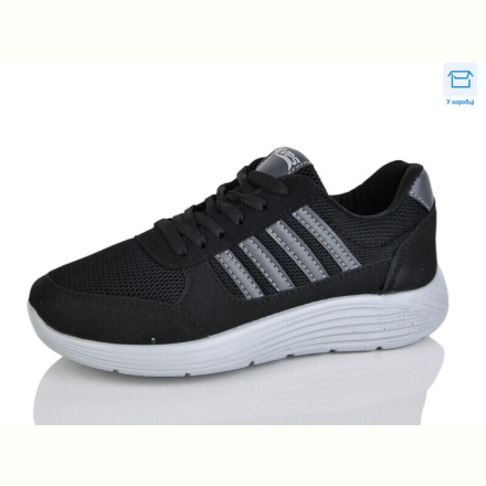 Кроссовки STT 03 black (37)