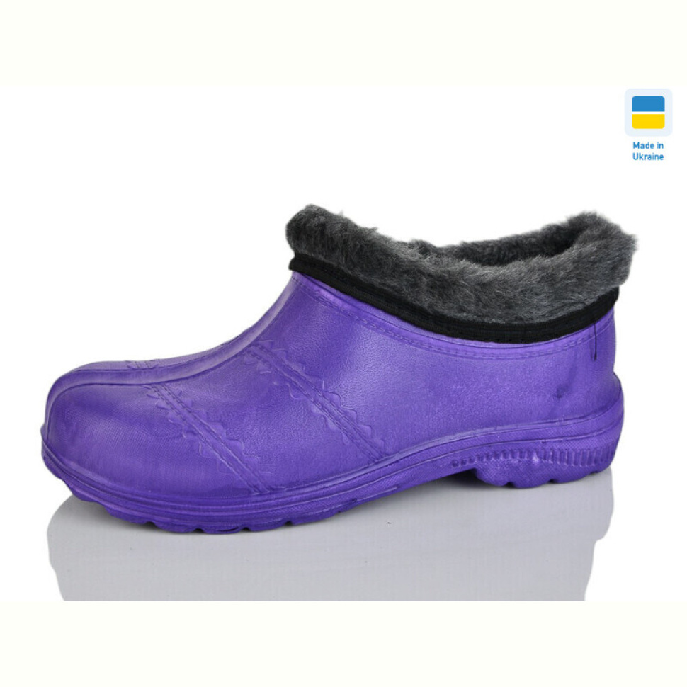 Галоши Inblue 65 бузок Галоши Inblue 65 бузок