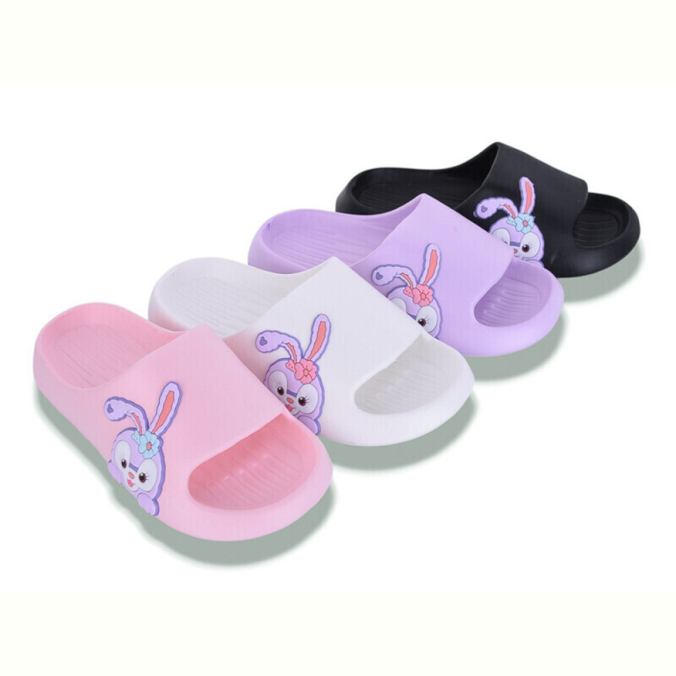 Шлепки Deshman 3182 mix