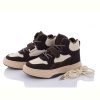 Кроссовки Violeta 178-39 khaki-brown
