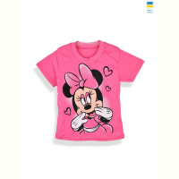 Футболка Kir15 112262 рожевий