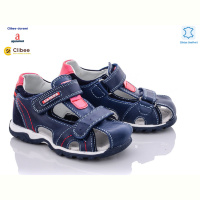 Сандалии Clibee-Doremi AB219-2 blue-red