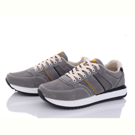 Кроссовки Violeta 20-975 d.grey
