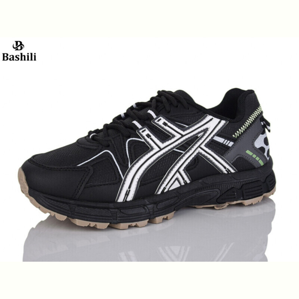 Кроссовки Башили H6501-251