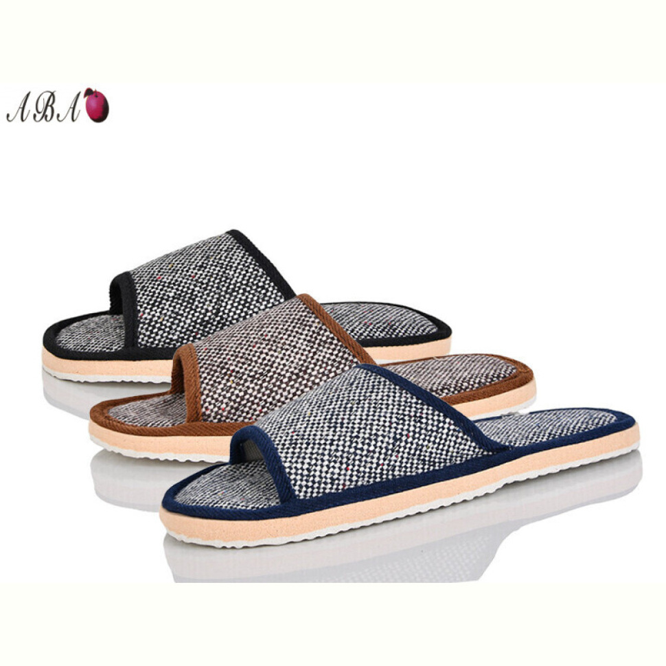 Тапки Aba Капці mix