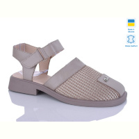 Босоножки Sali 805 капуч.к.