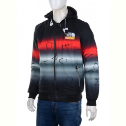 Куртка M7 7799 red