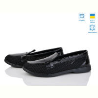 Туфли G-Aira 316С Черн.напл.