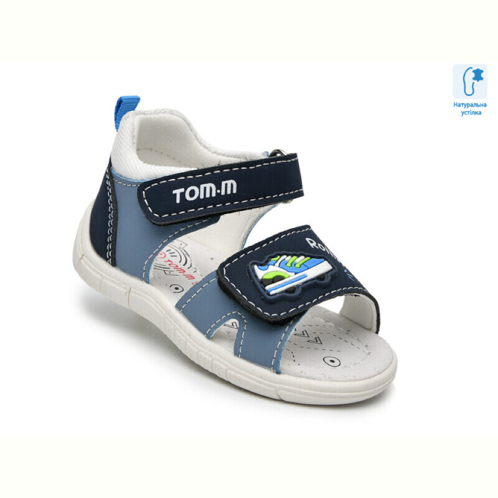 Сандалии TOM.M T65100W