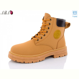 Ботинки Aba D001 camel