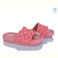 Шлепки Захар-Gold BH9013-6