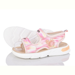 Босоножки ASHIGULI A2326 pink