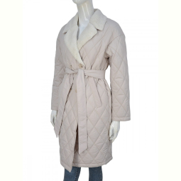 Пальто Hope 9102 beige