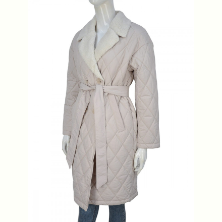 Пальто Hope 9102 beige