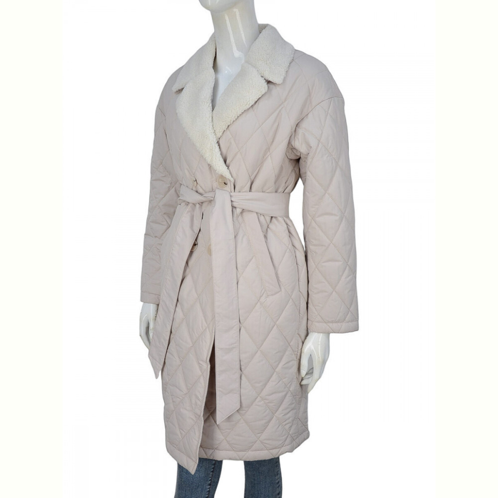 Пальто Hope 9102 beige