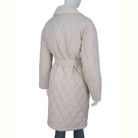 Пальто Hope 9102 beige