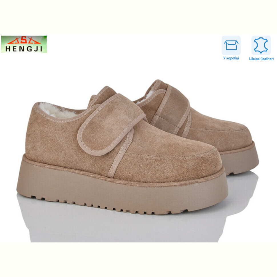 Туфли HENGJI-ELENA 71-3