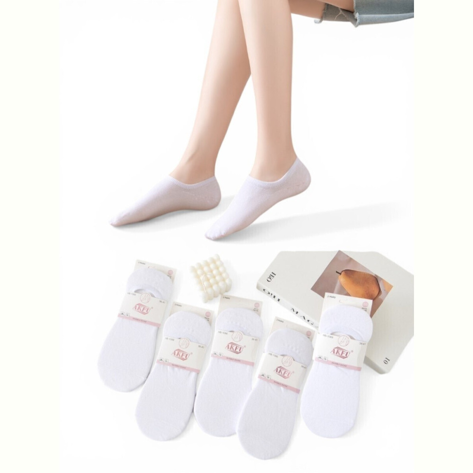 Носки Riza HB1066-6 білий