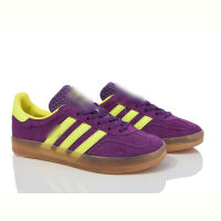 Кроссовки Violeta HD58-1105-12 purple-green
