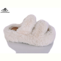 Тапки Jibukang PV08 white
