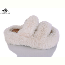 Тапки Jibukang PV08 white