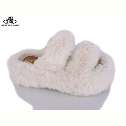 Тапки Jibukang PV08 white