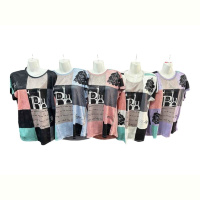 Футболка Sport style A012 mix