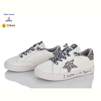 Кроссовки Clibee-Doremi BA22009 white