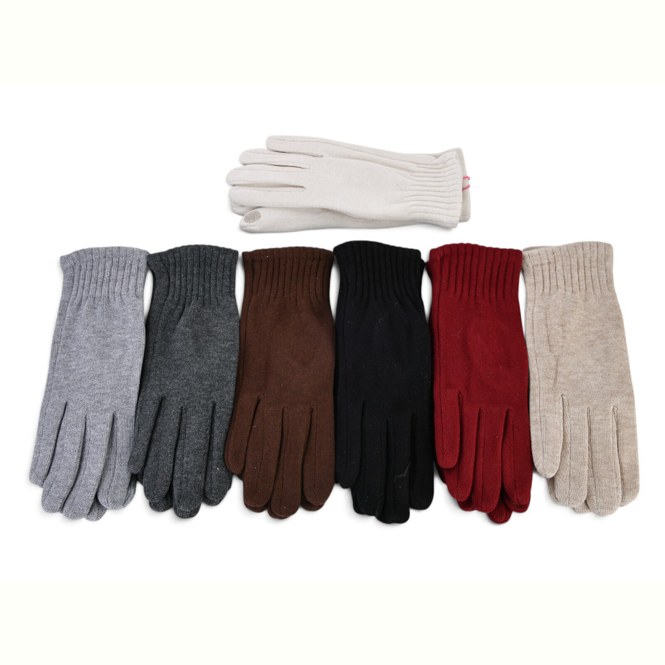 Перчатки RuBi 729-3 mix Перчатки RuBi 729-3 mix