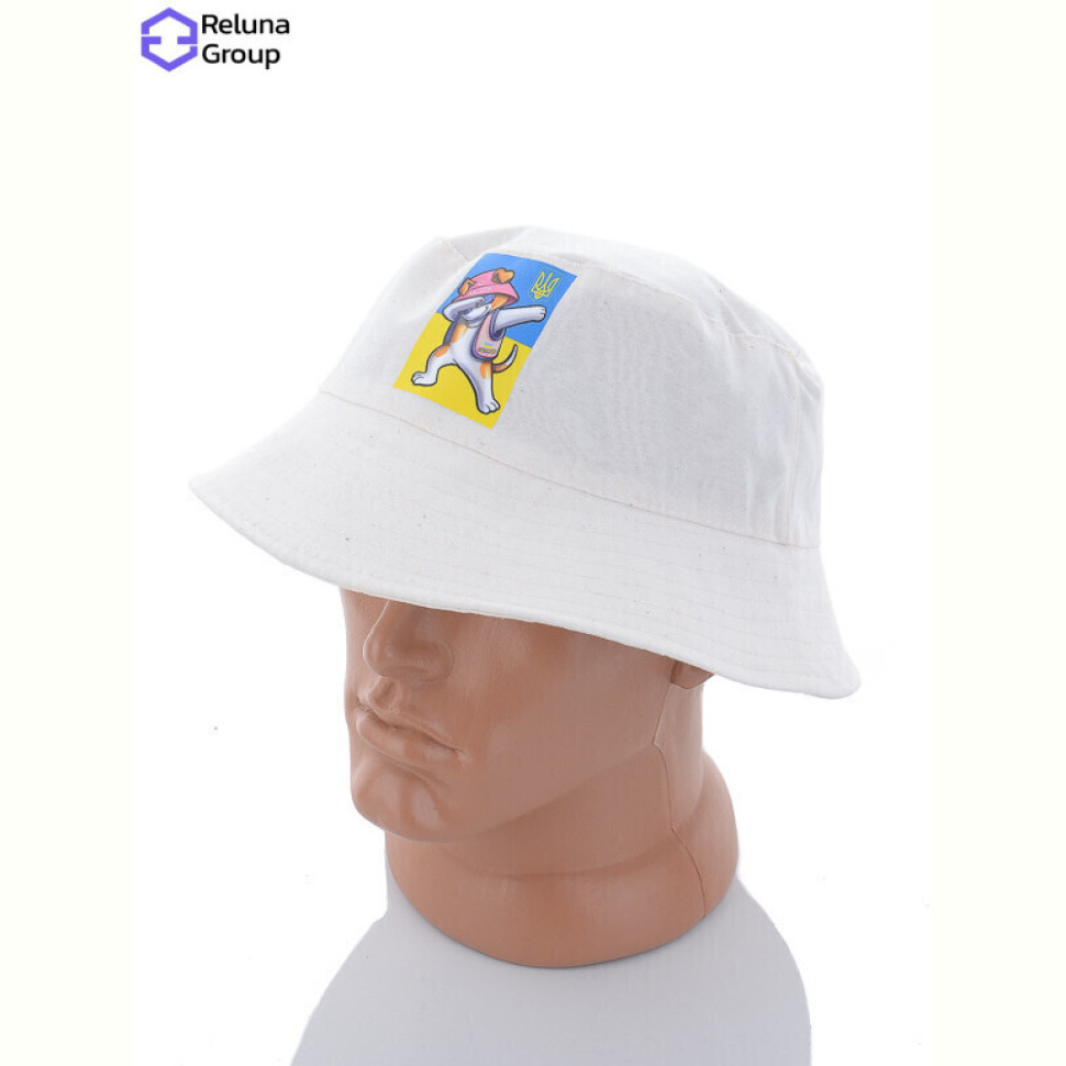 Панама Reluna Group FR015-1 white Панама Reluna Group FR015-1 white